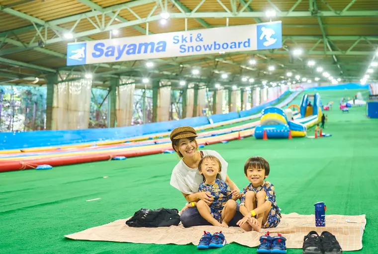 狭山スキー場(埼玉県所沢市/西武球場前駅/その他(販売・サービス・アパレル系))_3